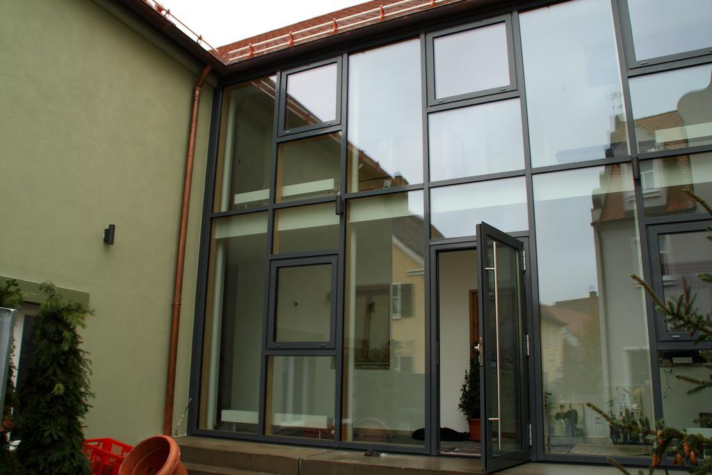 Geniesserhotel Limbacher Herrieden Exterior photo